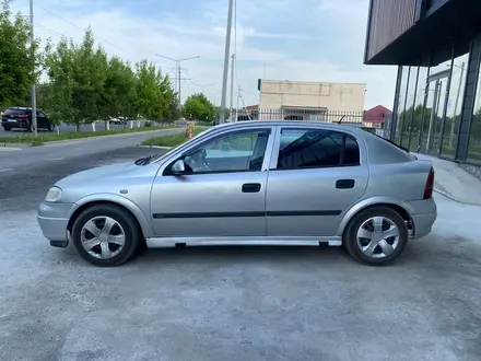 Opel Astra 1998 года за 2 100 000 тг. в Шымкент – фото 4