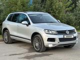 Volkswagen Touareg 2013 годаүшін11 500 000 тг. в Караганда – фото 4
