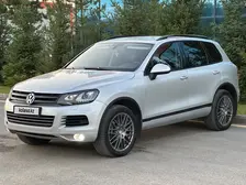 Volkswagen Touareg, 2013