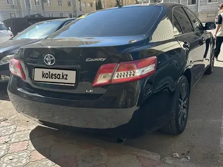 Toyota Camry 2011 года за 7 000 000 тг. в Актау – фото 7