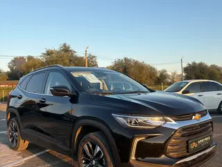Chevrolet Tracker, 2023