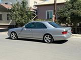 Mercedes-Benz E 320 2000 года за 5 500 000 тг. в Кызылорда