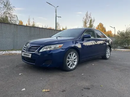 Toyota Camry 2010 года за 7 370 000 тг. в Уральск – фото 3