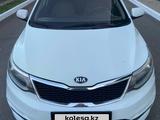 Kia Rio 2015 года за 6 100 000 тг. в Астана