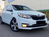 Kia Rio 2015 годаүшін6 100 000 тг. в Астана – фото 3