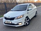 Kia Rio 2015 года за 6 100 000 тг. в Астана – фото 2