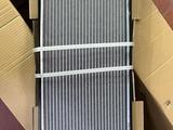 Радиатор охлаждения основной кондиционер печка за 15 900 тг. в Алматы