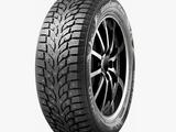 Kumho WI32 (шип) 205/50R17 за 48 000 тг. в Алматы