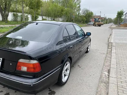 BMW 528 1997 года за 2 900 000 тг. в Астана – фото 6