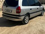 Opel Zafira 2002 года за 3 600 000 тг. в Актау – фото 3