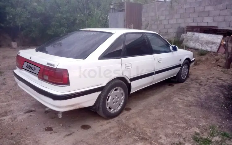 Mazda 626 1991 года за 1 100 000 тг. в Алматы