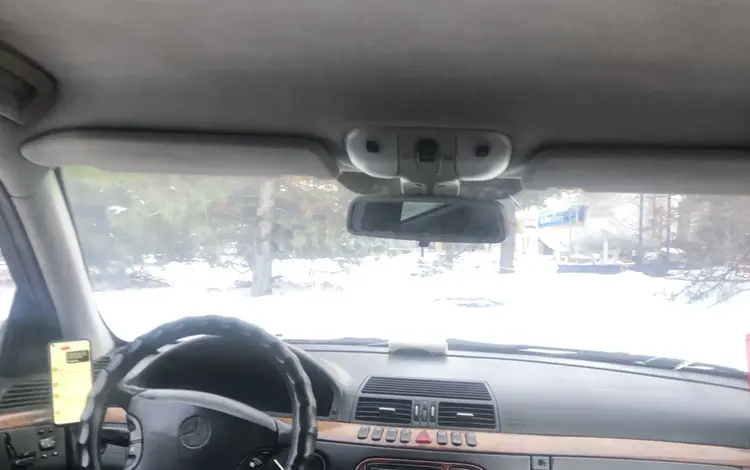 Mercedes-Benz S 320 1999 года за 3 300 000 тг. в Алматы