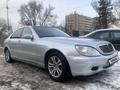 Mercedes-Benz S 320 1999 года за 3 300 000 тг. в Алматы – фото 2