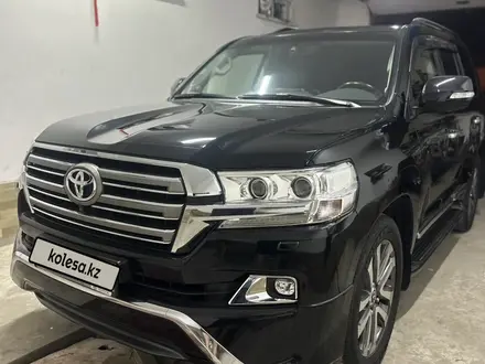 Toyota Land Cruiser 2016 года за 29 500 000 тг. в Кызылорда – фото 4