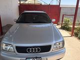 Audi A6 1995 годаүшін2 500 000 тг. в Жетысай – фото 2