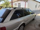 Audi A6 1995 годаүшін2 500 000 тг. в Жетысай – фото 4