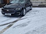 Chevrolet Malibu 2017 года за 7 000 000 тг. в Павлодар – фото 2