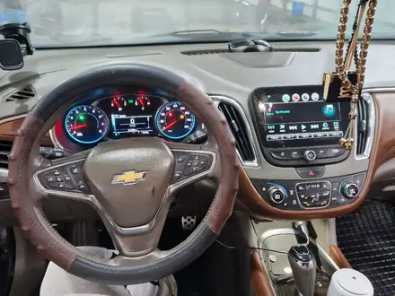 Chevrolet Malibu 2017 года за 7 000 000 тг. в Павлодар – фото 6