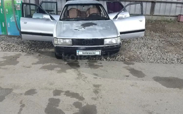 Audi 80 1991 годаүшін550 000 тг. в Алматы