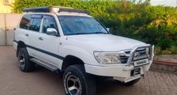 Toyota Land Cruiser 2005 года за 11 500 000 тг. в Алматы – фото 2