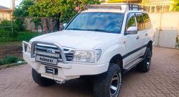Toyota Land Cruiser 2005 года за 11 500 000 тг. в Алматы