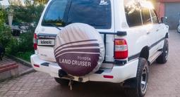 Toyota Land Cruiser 2005 года за 11 500 000 тг. в Алматы – фото 4