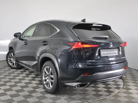 Lexus NX 300 2018 года за 17 055 000 тг. в Алматы – фото 5