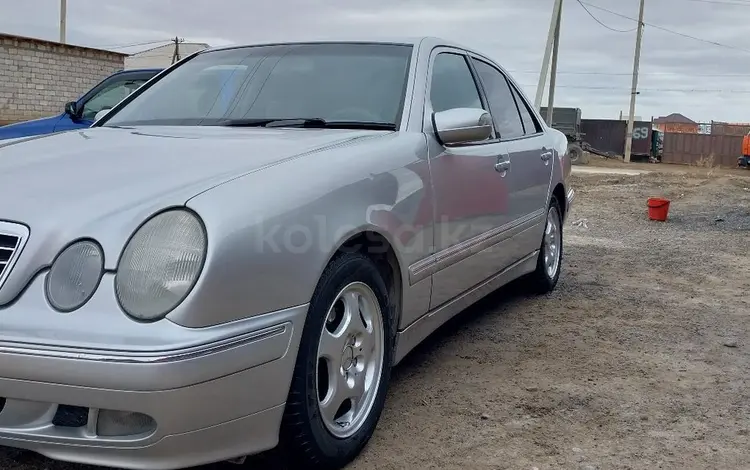 Mercedes-Benz E 280 2000 года за 5 400 000 тг. в Кызылорда