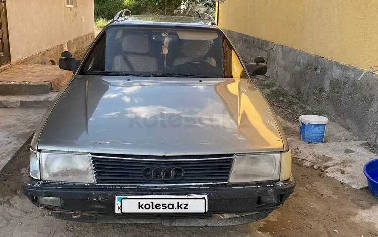 Audi 100 1984 годаfor1 000 000 тг. в Туркестан