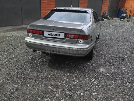 Toyota Camry 1998 года за 3 350 000 тг. в Талдыкорган – фото 6