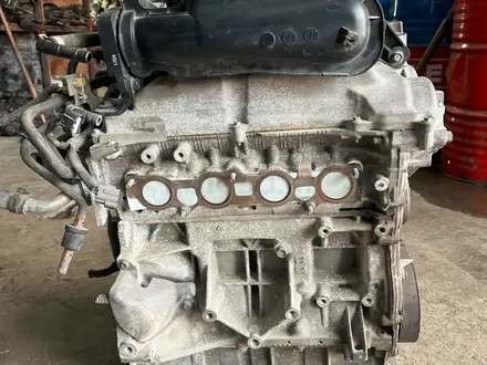 Двигатель Nissan HR16DE 1.6 за 380 000 тг. в Астана – фото 3