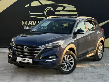 Hyundai Tucson 2018 года за 10 100 000 тг. в Атырау