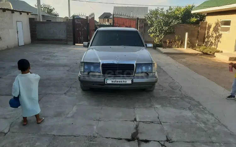 Mercedes-Benz E 260 1990 года за 1 600 000 тг. в Шу