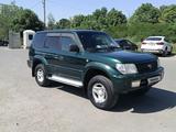 Toyota Land Cruiser Prado 2002 года за 4 000 000 тг. в Алматы