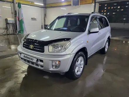 Toyota RAV4 2003 года за 5 000 000 тг. в Астана – фото 32