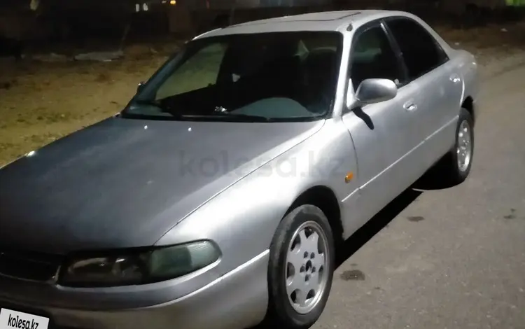 Mazda Cronos 1993 годаfor1 000 000 тг. в Шолаккорган