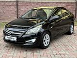 Hyundai Accent 2014 года за 5 500 000 тг. в Алматы – фото 4