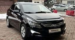 Hyundai Accent 2014 года за 5 500 000 тг. в Алматы – фото 5