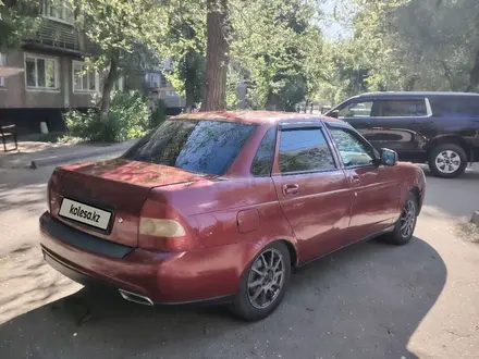 ВАЗ (Lada) Priora 2170 2007 года за 750 000 тг. в Павлодар – фото 10