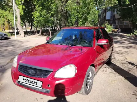 ВАЗ (Lada) Priora 2170 2007 года за 750 000 тг. в Павлодар – фото 14