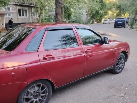 ВАЗ (Lada) Priora 2170 2007 года за 750 000 тг. в Павлодар – фото 4