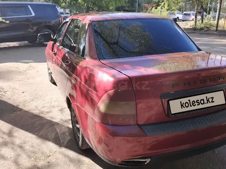 ВАЗ (Lada) Priora 2170 2007 года за 750 000 тг. в Павлодар – фото 9
