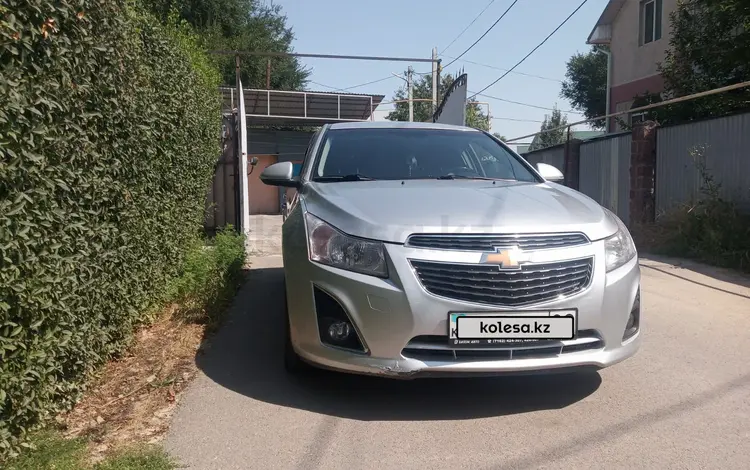 Chevrolet Cruze 2014 годаүшін5 000 000 тг. в Алматы