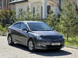 Hyundai Accent 2014 года за 6 100 000 тг. в Шымкент