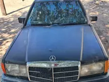 Mercedes-Benz 190, 1991