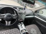 Subaru Outback 2011 года за 5 500 000 тг. в Алматы