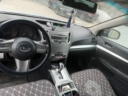 Subaru Outback 2011 года за 5 500 000 тг. в Алматы