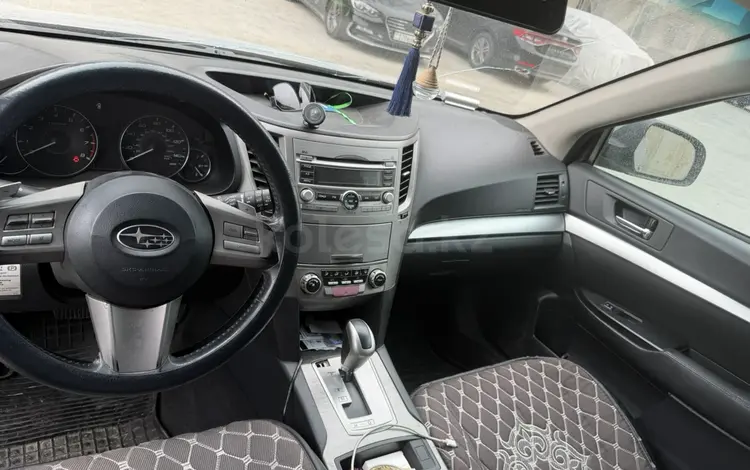 Subaru Outback 2011 года за 5 500 000 тг. в Алматы