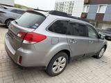 Subaru Outback 2011 года за 5 500 000 тг. в Алматы – фото 4