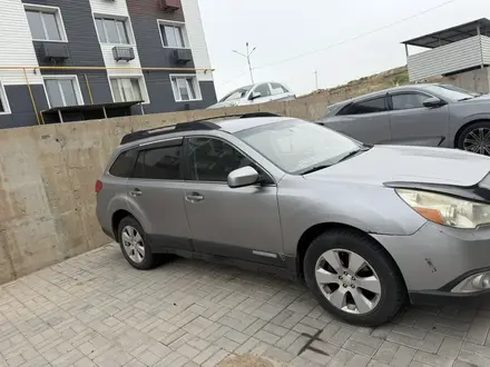 Subaru Outback 2011 года за 5 500 000 тг. в Алматы – фото 5